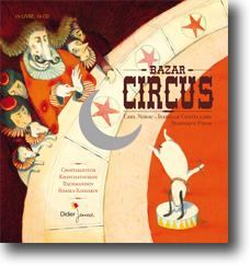 Bazar Circus - Opalivres – Littérature jeunesse