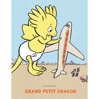 Grand petit dragon - Opalivres - Littérature jeunesse