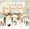 La balade de petite poule - Opalivres - Littérature jeunesse