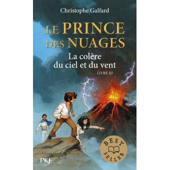 La colère du ciel et du vent - Opalivres – Littérature jeunesse