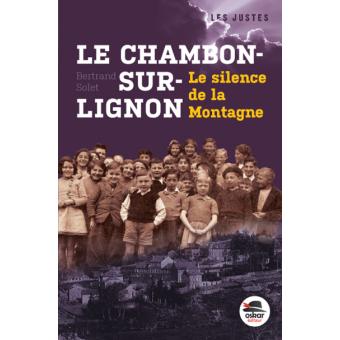 Le Chambon-sur-Lignon-le silence de la montagne - Opalivres – Littérature jeunesse