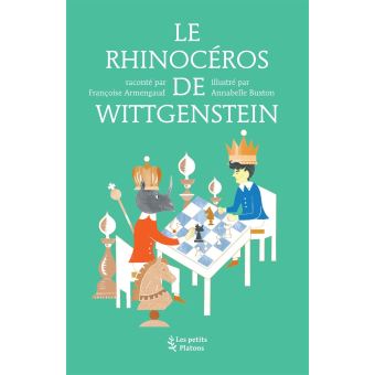 Le rhinocéros de Wittgenstein - Opalivres – Littérature jeunesse