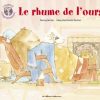 Le rhume de l'ours - Opalivres - Littérature jeunesse