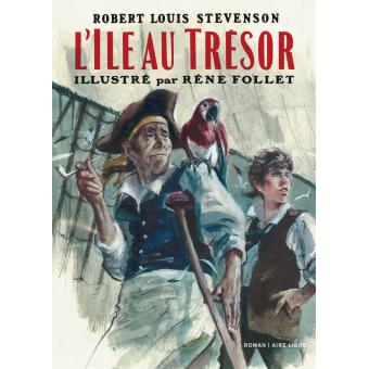 L'île au trésor - Opalivres – Littérature jeunesse