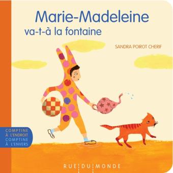 Marie-Madeleine va-t-à la fontaine - Opalivres – Littérature jeunesse