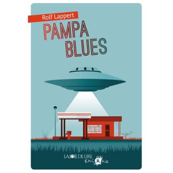 Pampa blues - Opalivres – Littérature jeunesse