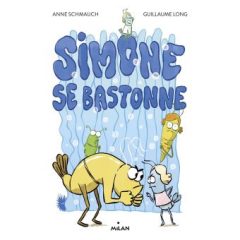 Simone se bastonne Opalivres - Littérature jeunesse