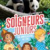 Un anniversaire au zoo Opalivres - Littérature jeunesse
