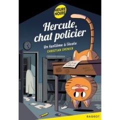 Un Fantome A L Ecole Opalivres