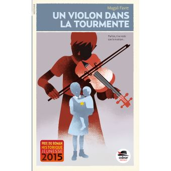 Un violon dans la tourmente - Opalivres – Littérature jeunesse