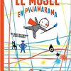 LE MUSÉE EN PYJAMARAMA Opalivres - Littérature jeunesse