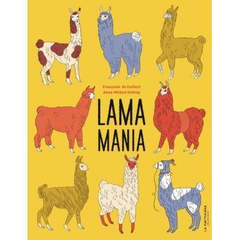 Lama-mania Opalivres - Littérature jeunesse