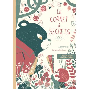 Le cornet à secrets Opalivres - Littérature jeunesse