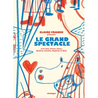 Le grand spectacle Opalivres - Littérature jeunesse