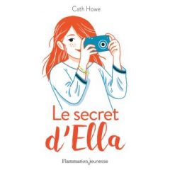 Le secret d'Ella Opalivres - Littérature jeunesse