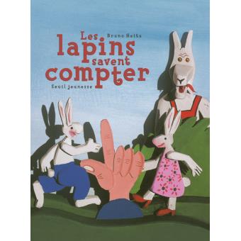 Les-lapins-savent-compter- Opalivres - Littérature Jeunesse