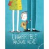 L'horrible madame mémé Opalivres - Littérature jeunesse