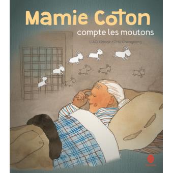 Mamie Coton compte les Opalivres - Littérature jeunesse