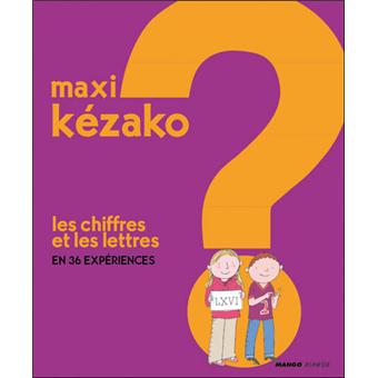 Maxi-Kezako- Opalivres - Littérature Jeunesse