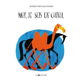 Moi, je suis un cheval Opalivres - Littérature jeunesse