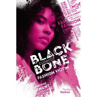 Blackbone-tome-2-Fashion-Victim- Opalivres - Littérature Jeunesse