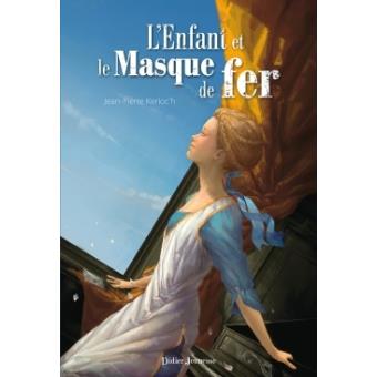 L-enfant-et-le-masque-de-fer-Opalivres - Littérature Jeunesse