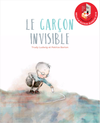 Le garçon invisible Opalivres - Littérature jeunesse