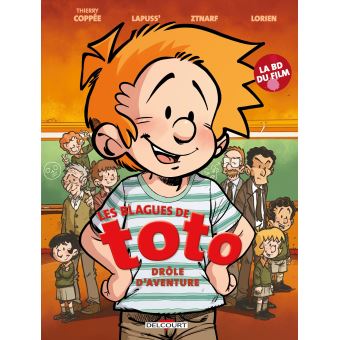 Les blagues de Toto drôle d’aventure Opalivres - Littérature jeunesse