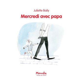 Mercredi avec papa Opalivres - Littérature jeunesse