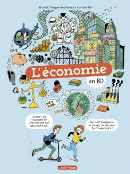 l'économie en BD - Opalivres - Littérature Jeunesse