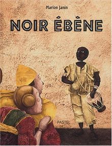 noir ébène - Opalivres - Littérature Jeunesse