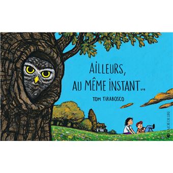 Ailleurs, au même instant Opalivres - Littérature jeunesse