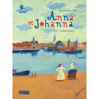 Anna et Johanna Opalivres - Littérature jeunesse