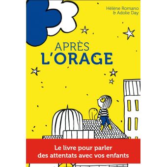 Après l'orage Opalivres - Littérature jeunesse