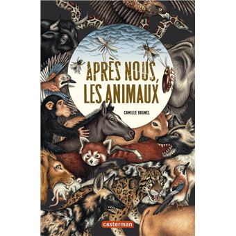 Après nous, les animaux Opalivres - Littérature jeunesse