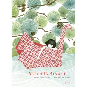 Attends Miyuki Opalivres - Littérature jeunesse