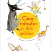 Cinq minutes et des sablés Opalivres - Littérature jeunesse