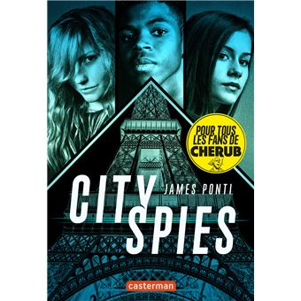 City spies tome 1 Opalivres - Littérature jeunesse