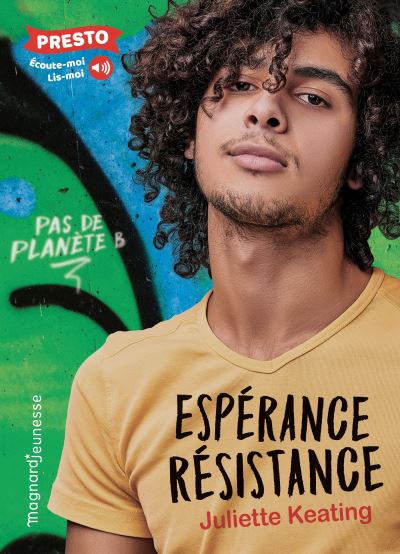 Esperance-Resistance Opalivres - Littérature jeunesse