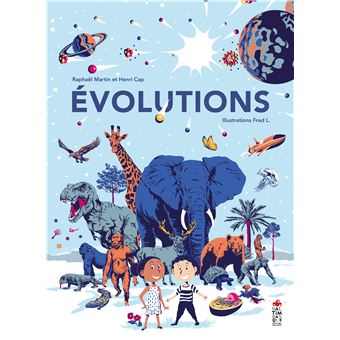 Evolutions Opalivres - Littérature jeunesse