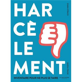 Harcèlement Inventaire opalivres - Littérature jeunesse