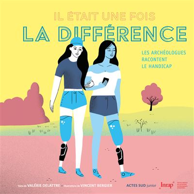 Il-etait-une-fois-la-difference Opalivres - Littérature jeunesse