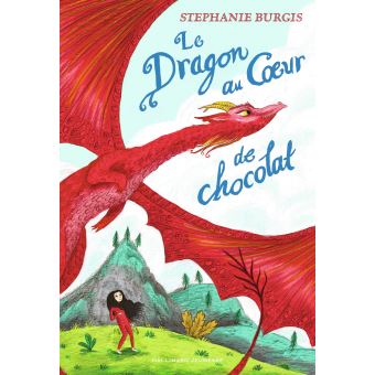 Le-Dragon-au-Coeur-de-chocolat-Opalivres - Littérature Jeunesse