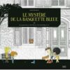 Le Mystère de la basquette bleue - Opalivres – Littérature jeunesse