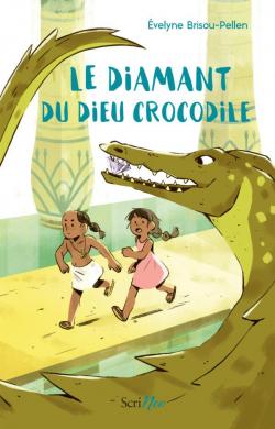 Le diamant du dieu crocodile Opalivres - Littérature jeunesse