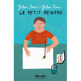 Le petit peintre Opalivres - Littérature jeunesse