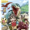 Les dinosaures en manga Opalivres - Littérature jeunesse