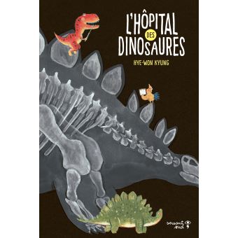 L'hôpital des dinosaures Opalivres - Littérature jeunesse
