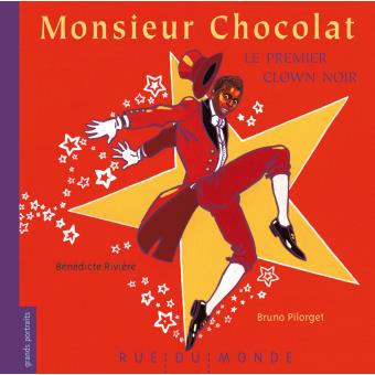 Monsieur Chocolat Opalivres - Littérature jeunesse