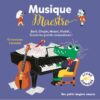 Musique Maestro - Opalivres – Littérature jeunesse